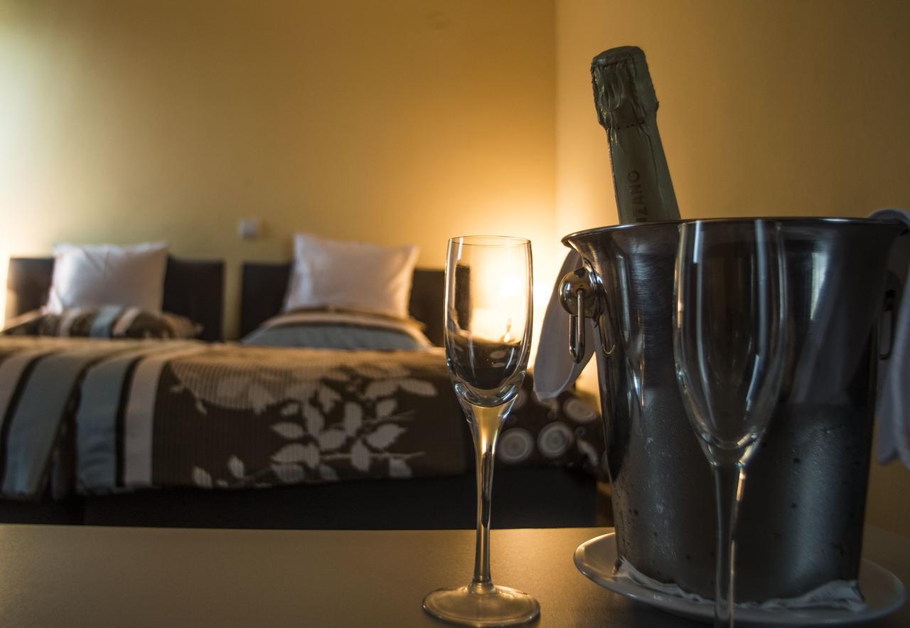Hotel Vidikovac Ниш Экстерьер фото