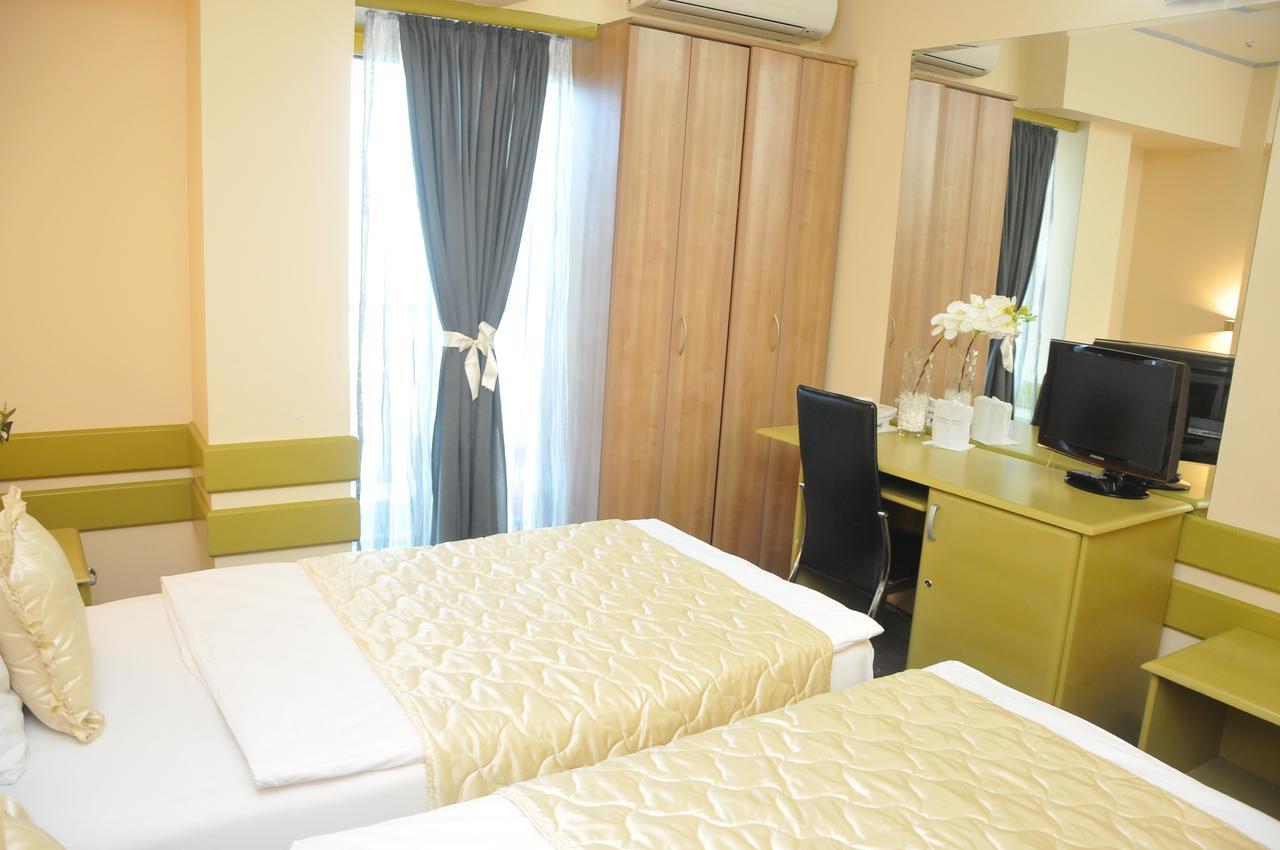 Hotel Vidikovac Ниш Экстерьер фото