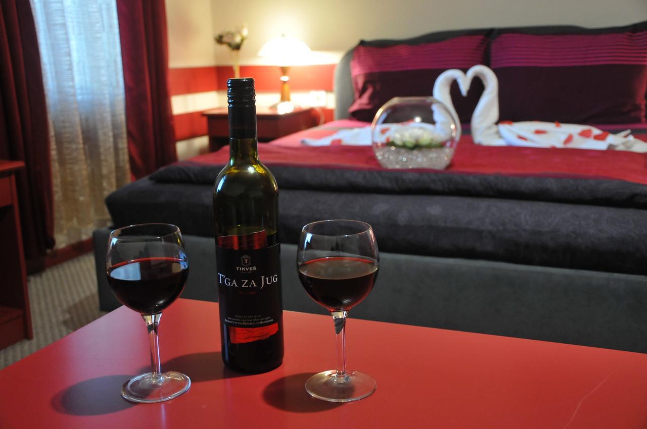 Hotel Vidikovac Ниш Экстерьер фото
