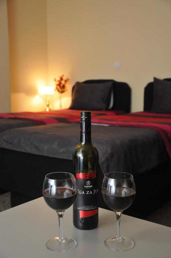 Hotel Vidikovac Ниш Экстерьер фото