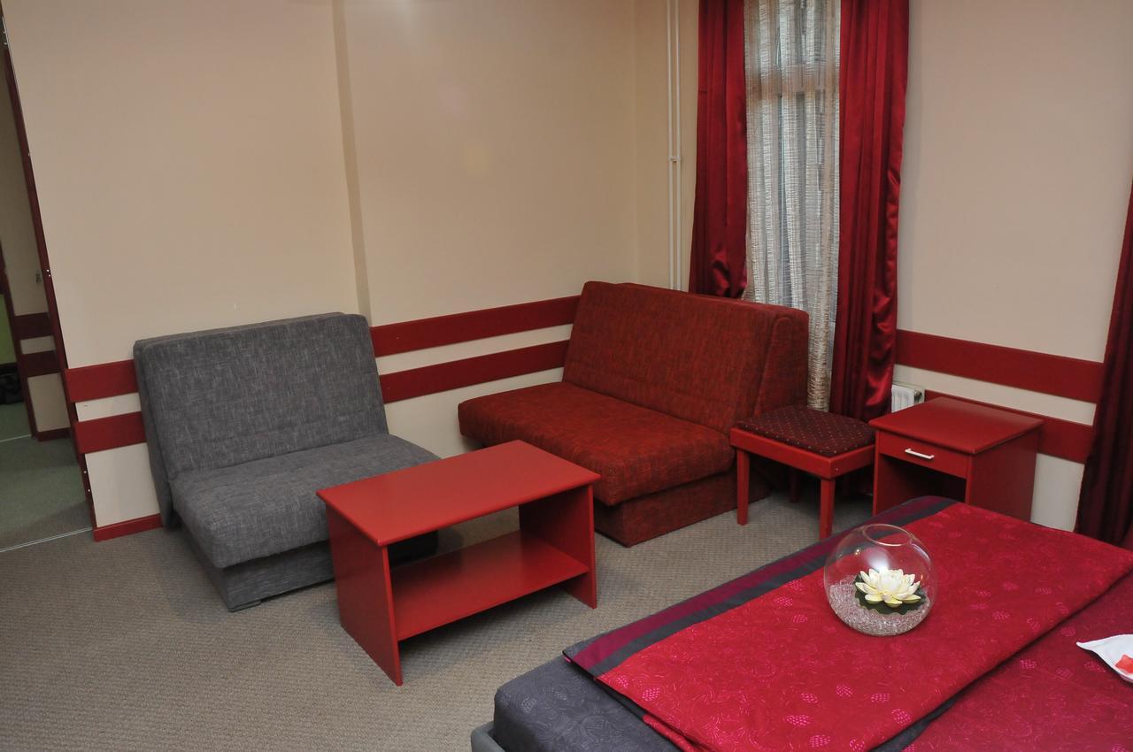 Hotel Vidikovac Ниш Экстерьер фото