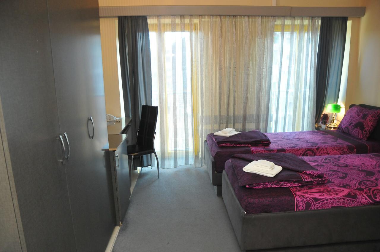 Hotel Vidikovac Ниш Экстерьер фото