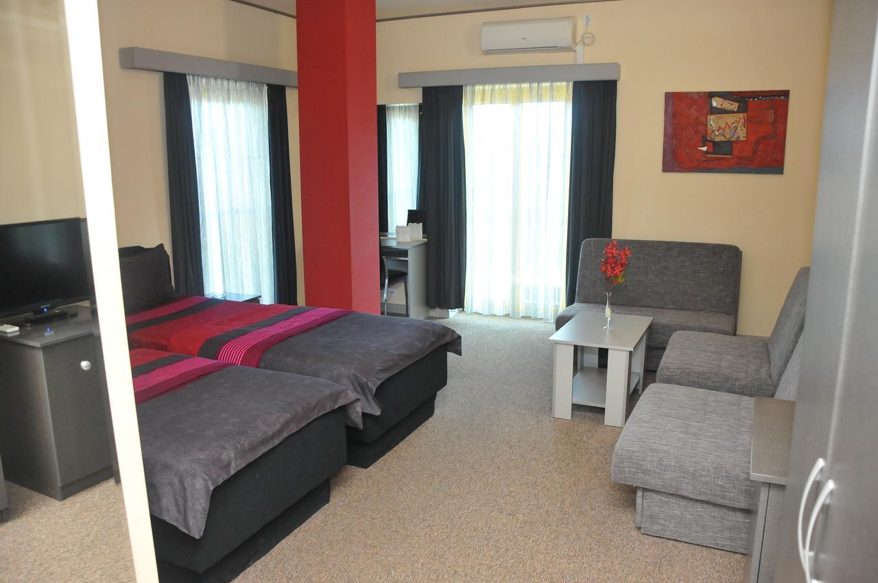 Hotel Vidikovac Ниш Экстерьер фото