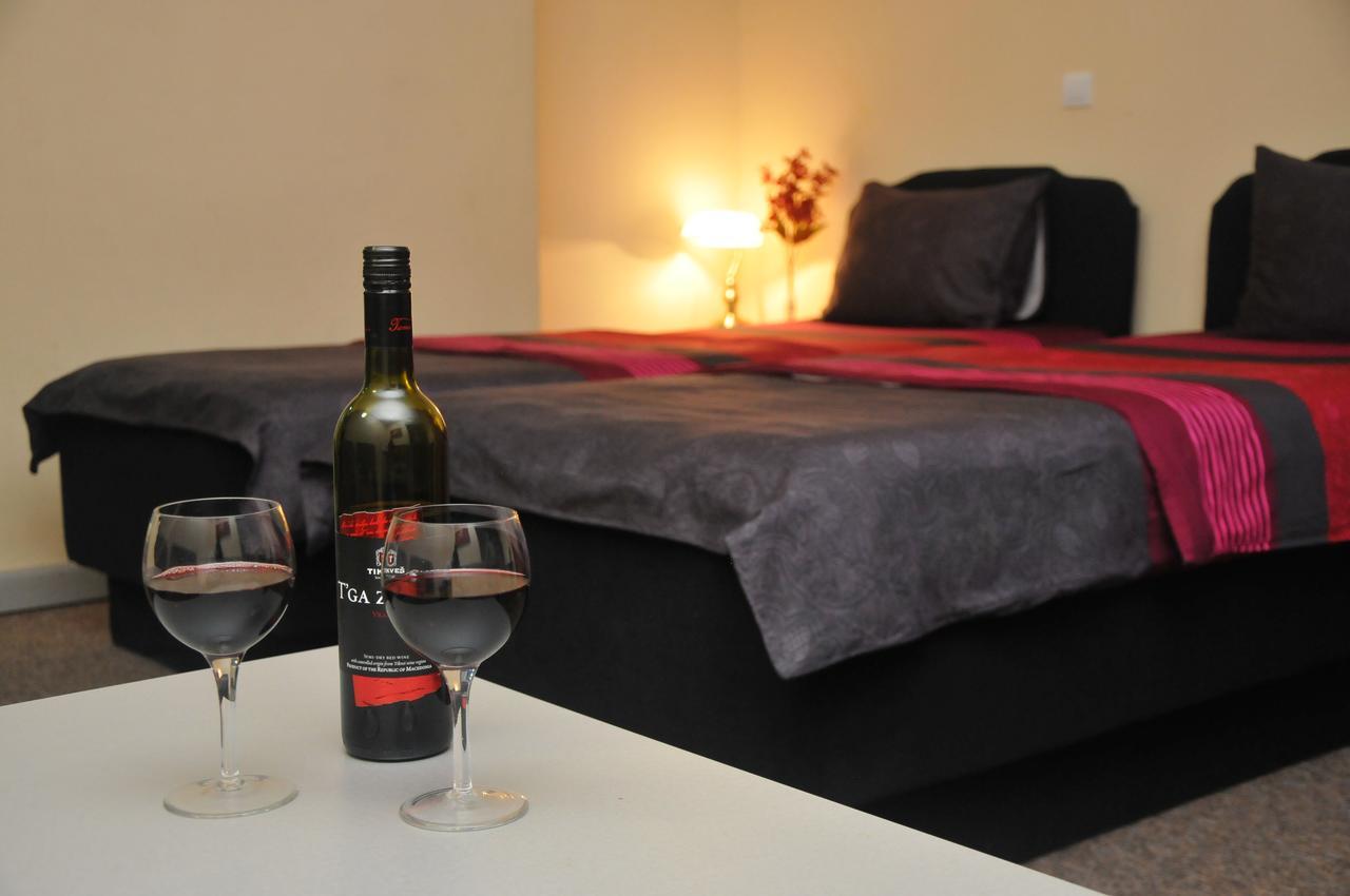 Hotel Vidikovac Ниш Экстерьер фото