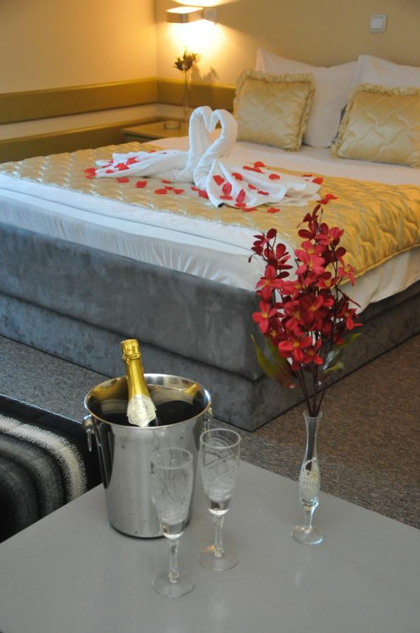 Hotel Vidikovac Ниш Экстерьер фото